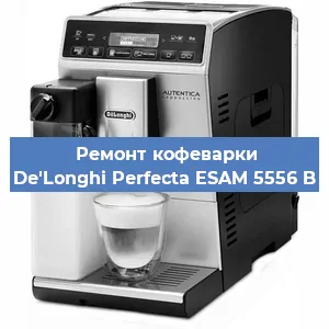 Замена прокладок на кофемашине De'Longhi Perfecta ESAM 5556 B в Тюмени